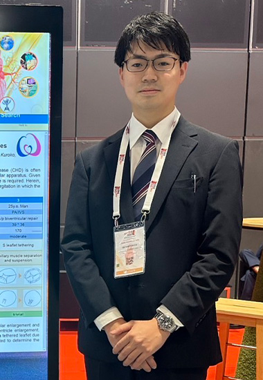 德田雄平